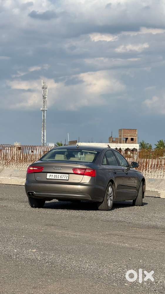 2014 Audi A6 Tdi Automatic Diesel