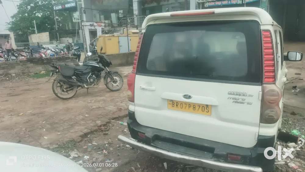 Mahindra Scorpio Diesel 2013