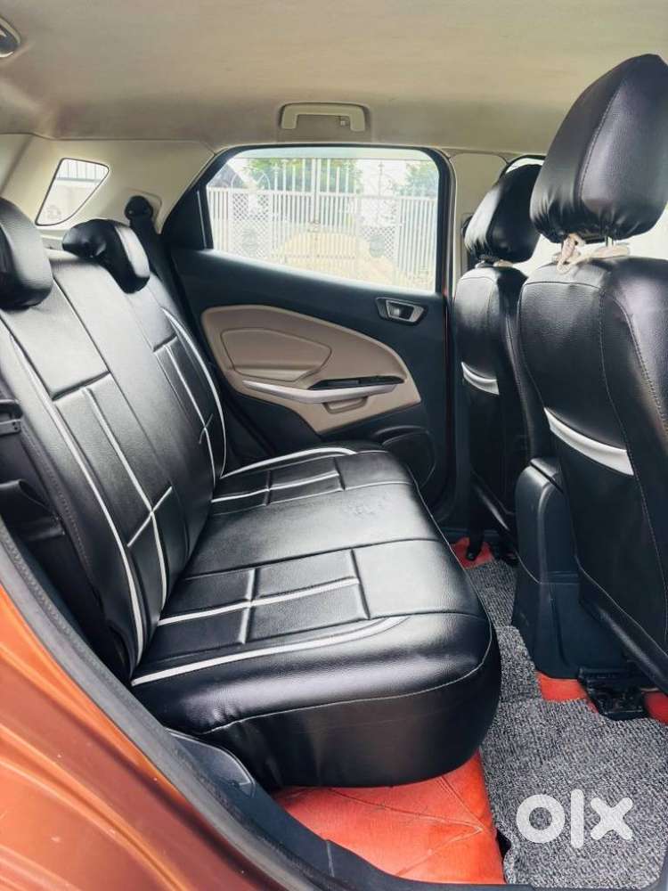 Ford Ecosport 1.5 Tdci Titanium Plus Be, 2020, Diesel