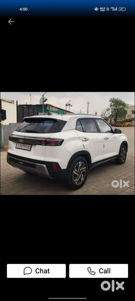 Hyundai Creta N Line 2024 Diesel Car