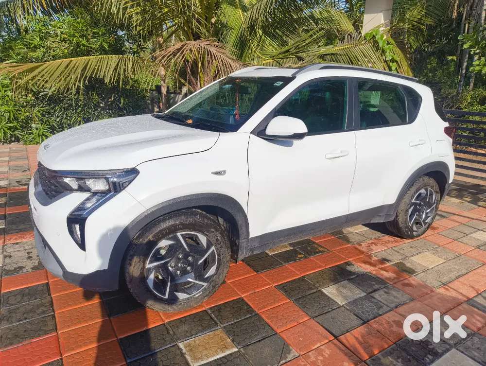 Kia Sonet December 27.2024 Petrol Well Maintained