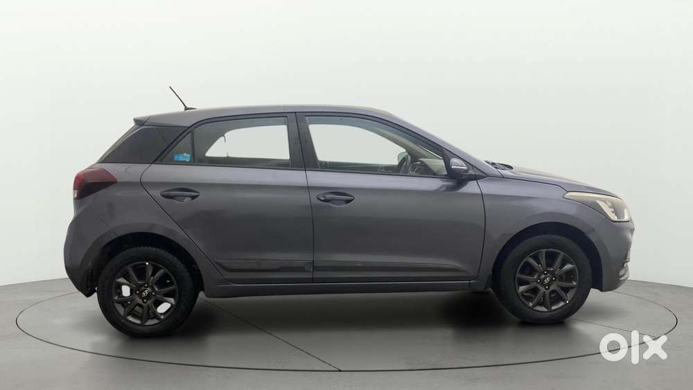 Hyundai Elite I20 Asta 1.2, 2018, Petrol