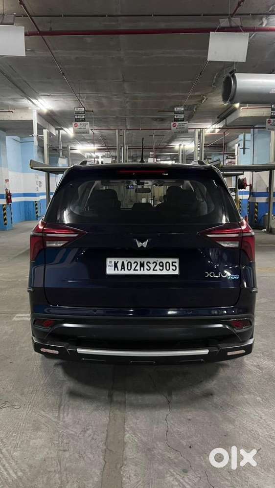Mahindra Xuv700 2022 Petrol Fully Loaded