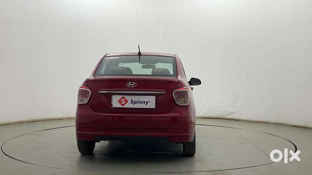 Hyundai Xcent [ ] 1.2 S, 2015, Petrol