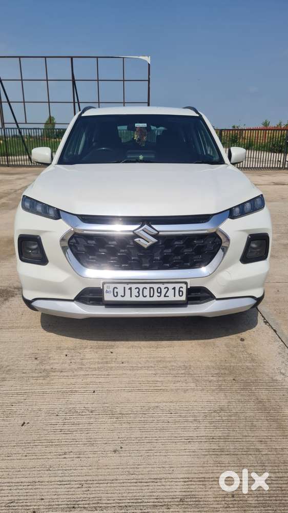 Maruti Suzuki Grand Vitara 1.5 Zeta Cng, 2024, Cng & Hybrids