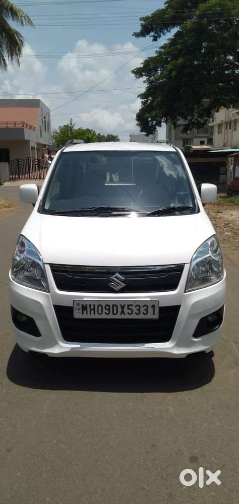 Maruti Suzuki Wagon R Vxi Opt, 2016, Petrol