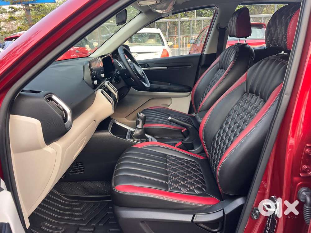 Kia Sonet 1.0 Htx Imt, 2023, Petrol