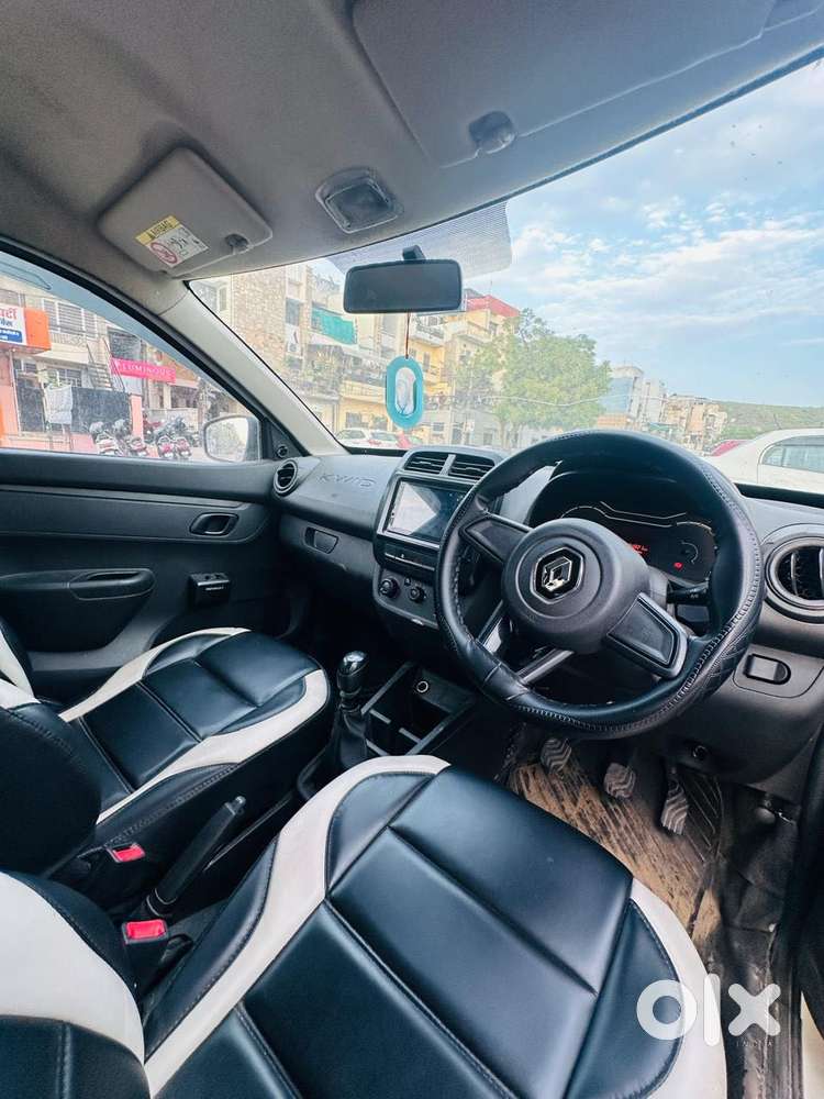 Renault Kwid Rxt Optional, 2022, Petrol