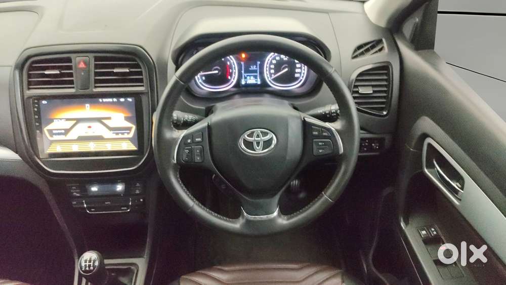 Toyota Urban Cruiser Cruiser Premium, 2022, Petrol