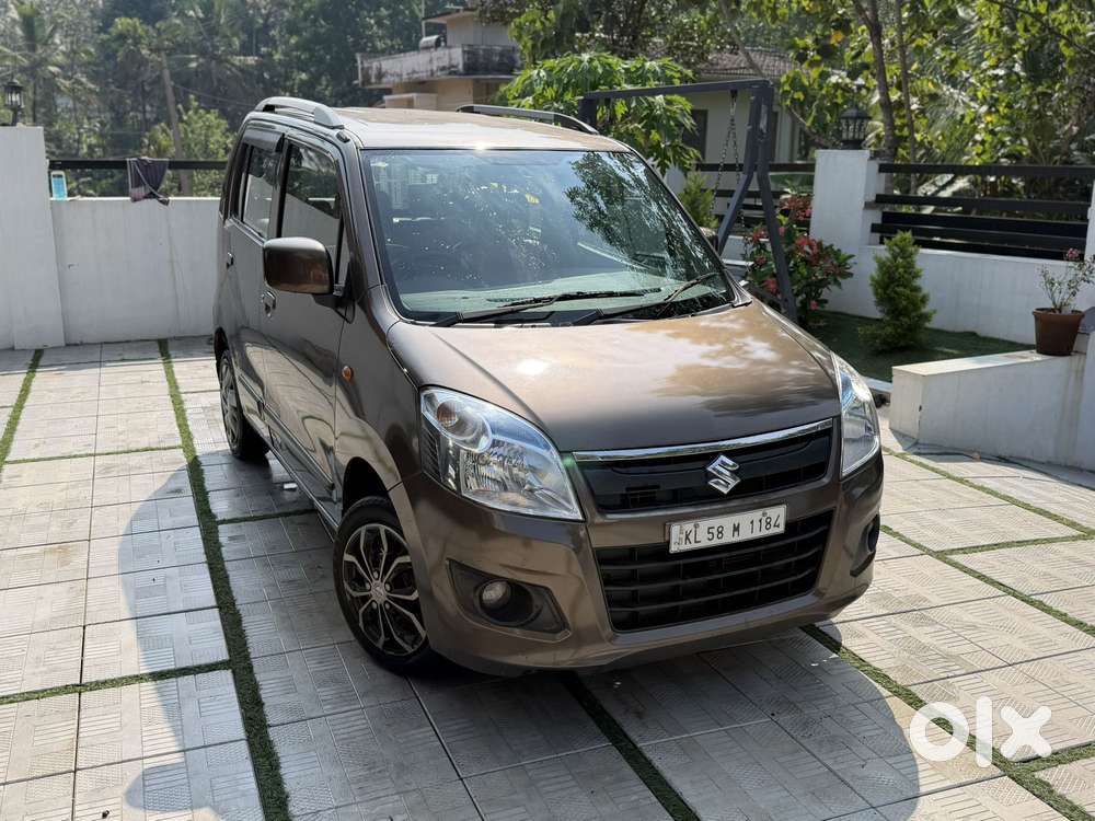 Maruti Suzuki Wagon R Vxi Opt, 2014, Petrol