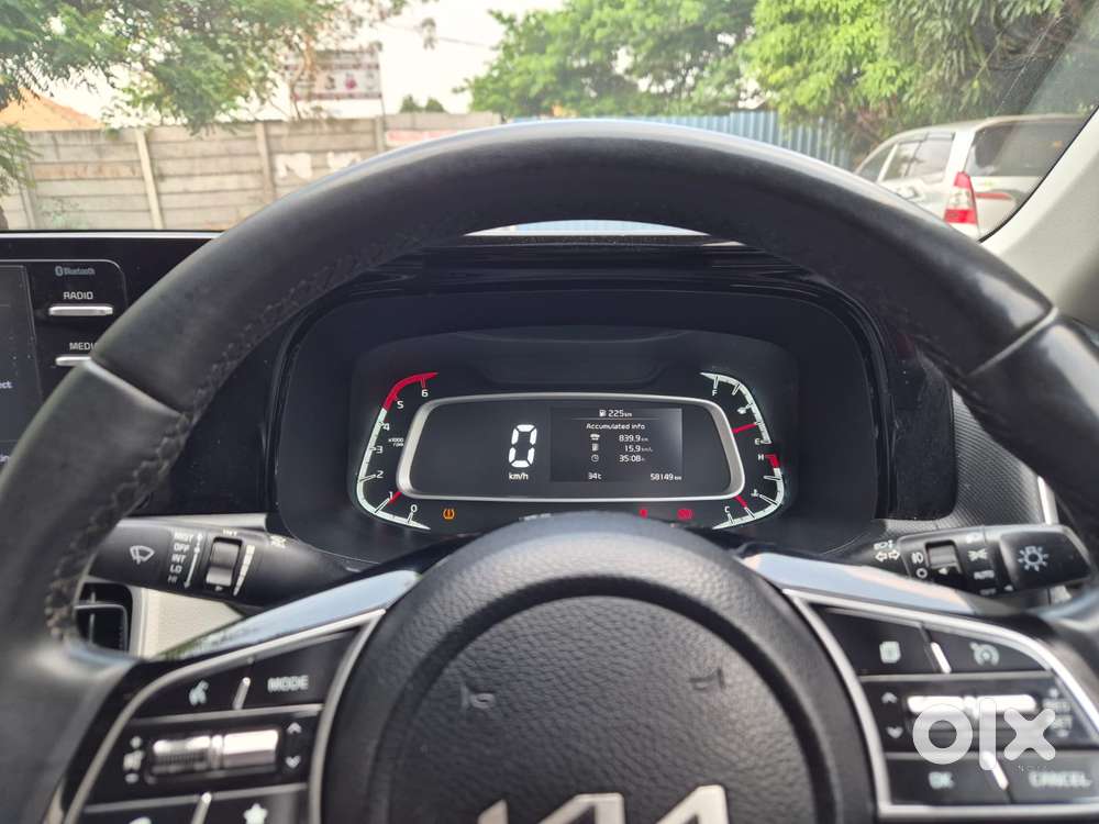 Kia Sonet Htx Plus D, 2022, Diesel