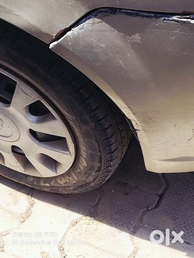 Gear Engine Ok Tire Good
