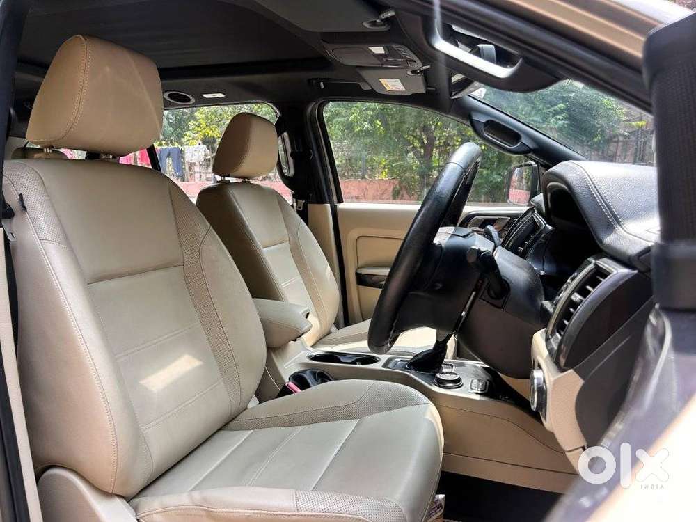 Ford Endeavour Titanium Plus 4x4 At, 2021, Diesel