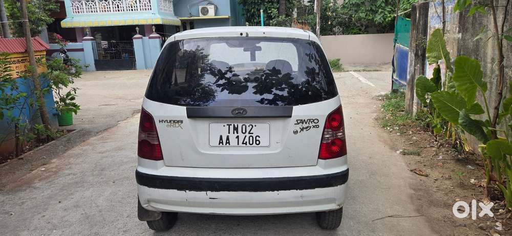 Hyundai Santro Xing Xo, 2006, Petrol