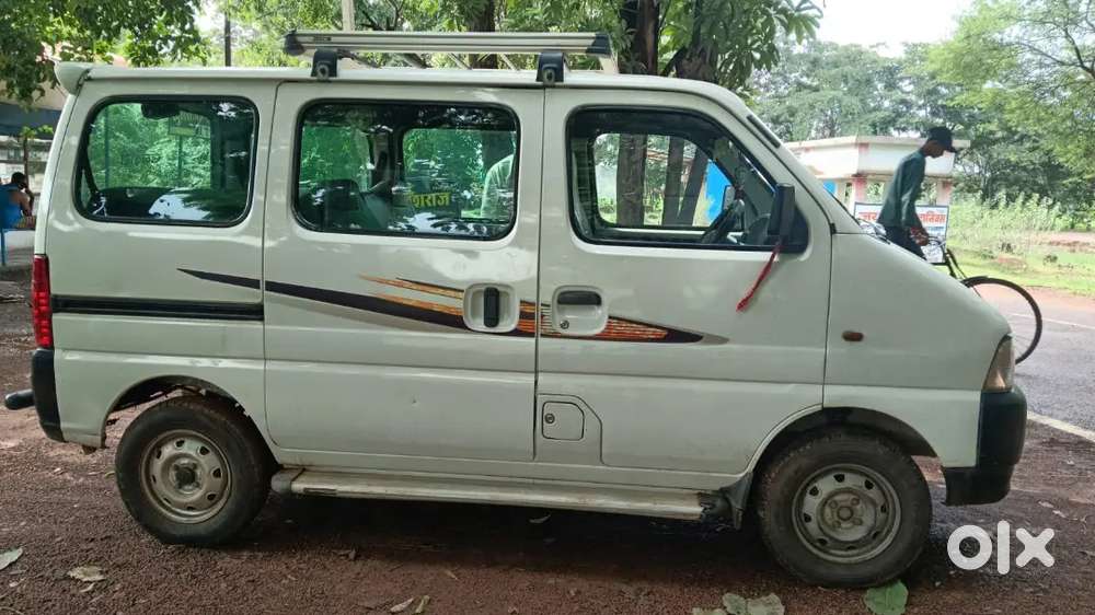 Maruti Suzuki Eeco 2017 Petrol Manual