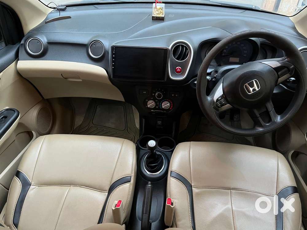 Honda Mobilio V I-vtec, 2015