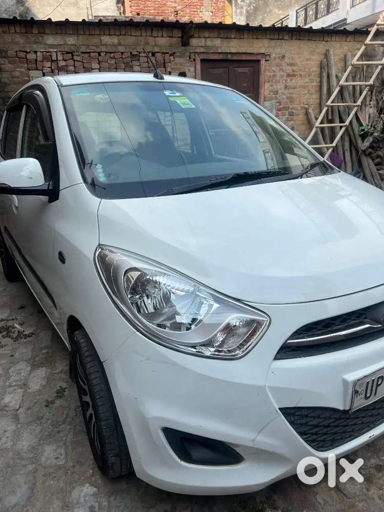 Hyundai I10 2011 Petrol 84000 Km Driven