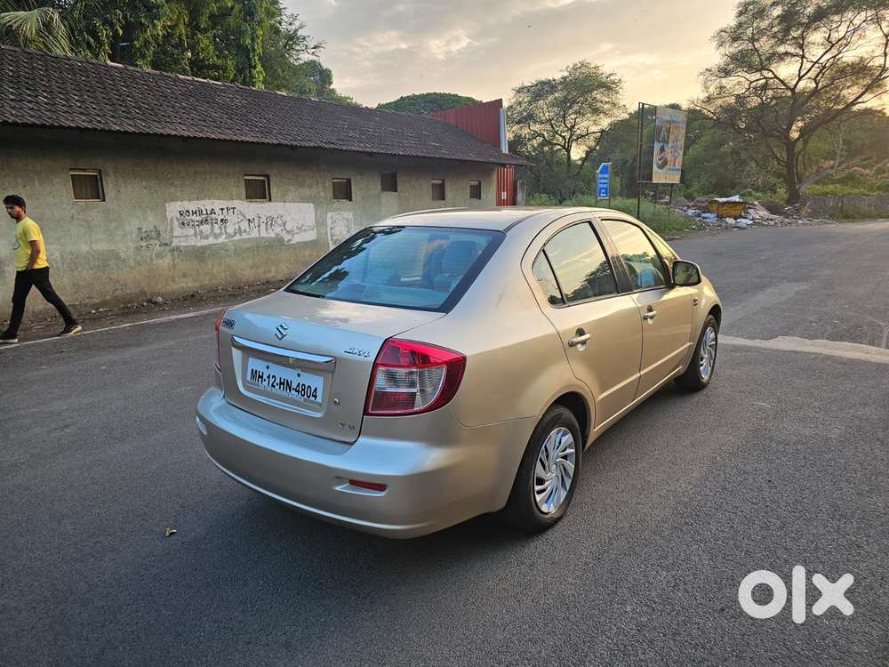 Maruti Suzuki Sx4 Green Vxi (cng), 2012, Cng & Hybrids