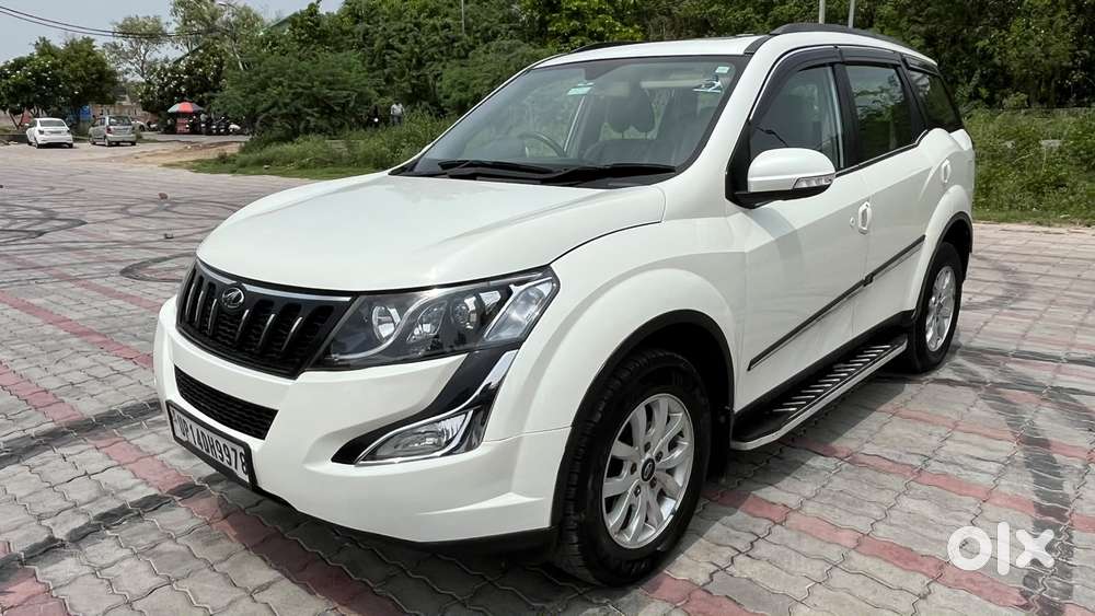 Mahindra Xuv500 W10 1.99 Mhawk, 2017, Diesel