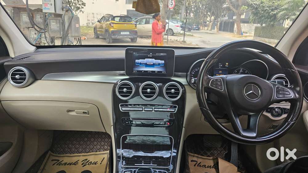 Mercedes-benz Glc 220d 4matic, 2018, Diesel