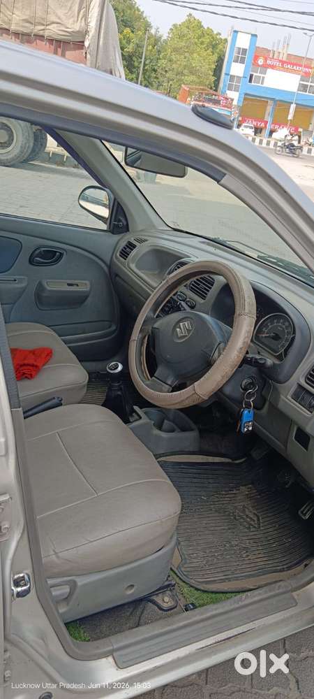 Maruti Suzuki Alto K10 1.0 Vxi, 2012, Petrol