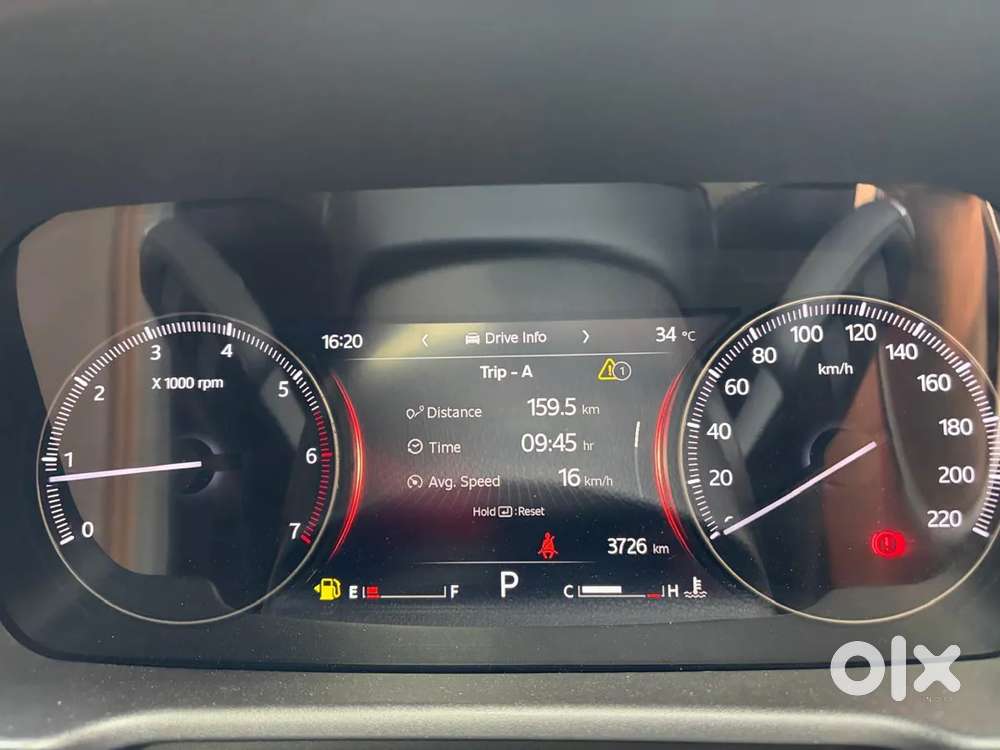 Mahindra Scorpio-n, 2024, Petrol