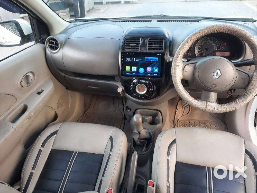 Renault Pulse Petrol Rxz, 2014, Petrol