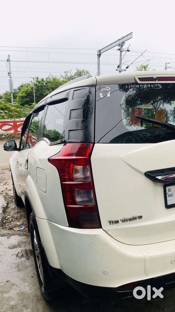 Mahindra Xuv500 2.2 W10 Sportz Edition Mt, 2015, Diesel