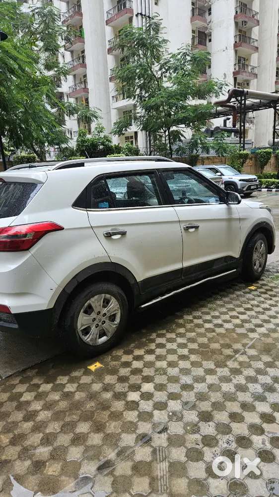 Hyundai Creta Petrol Manual 2018