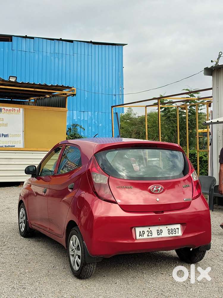 Hyundai Eon Era +, 2012, Petrol