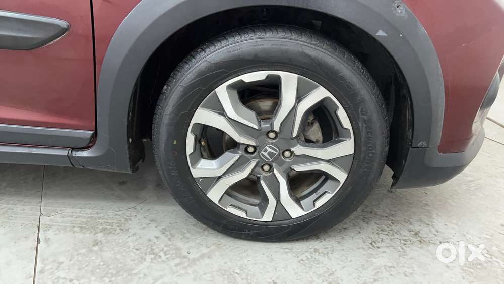 Honda Wr-v 1.5 Vx I-dtec, 2017, Diesel