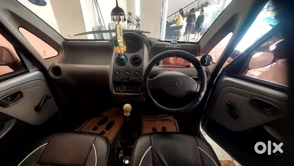 Tata Nano 2011 Petrol Good Condition