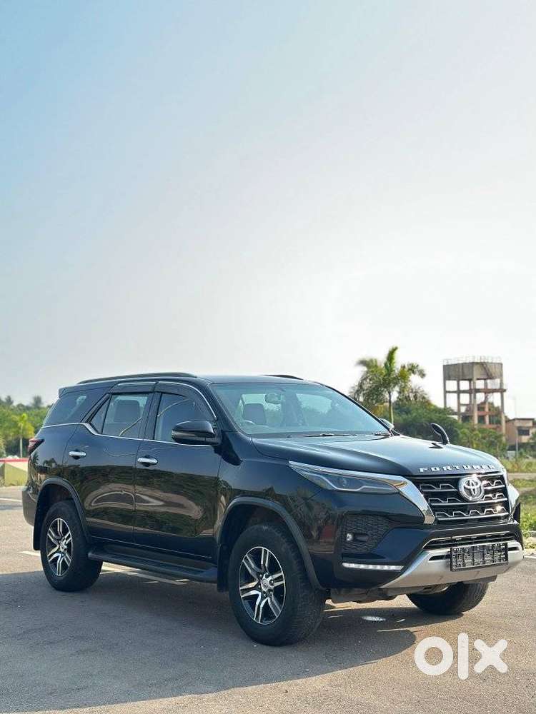 Toyota Fortuner 3.0 4x2 Automatic, 2023, Diesel