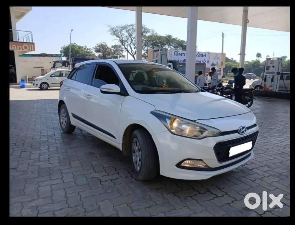 Hyundai Elite I20 2016