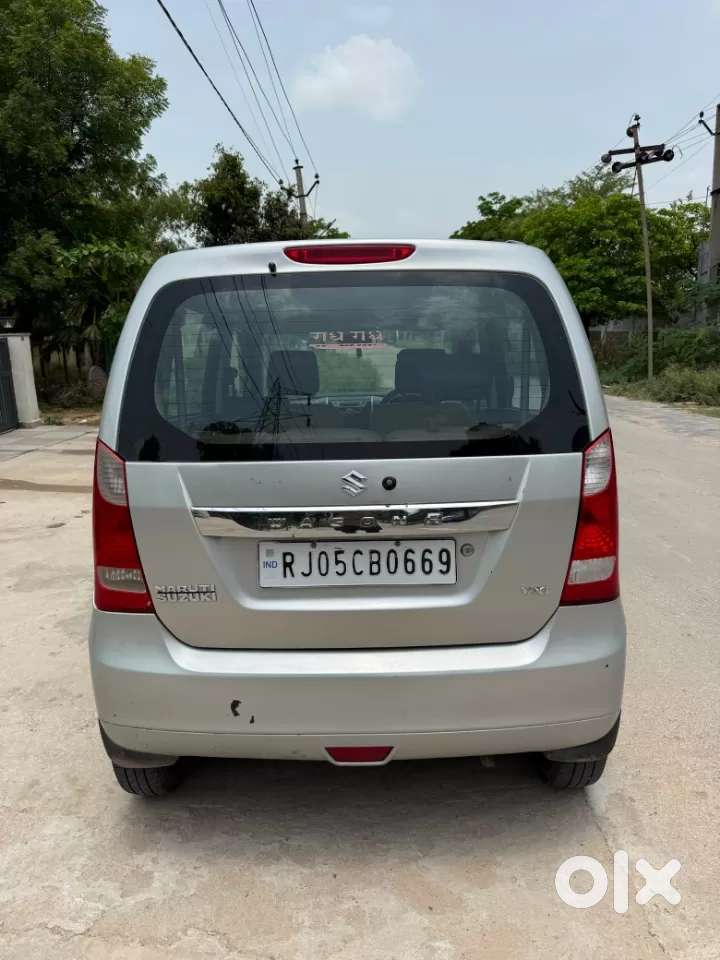 Maruti Suzuki Wagon R, 2016, Petrol