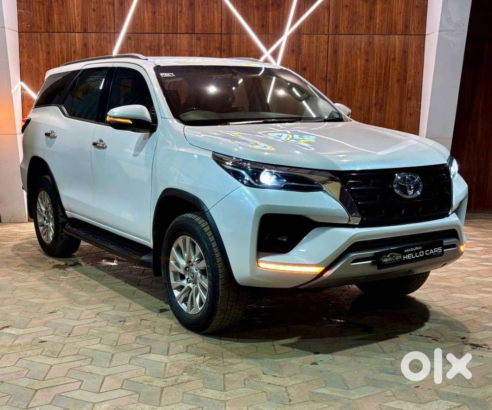 Toyota Fortuner 4x4 Mt 2.8 Diesel, 2024, Diesel