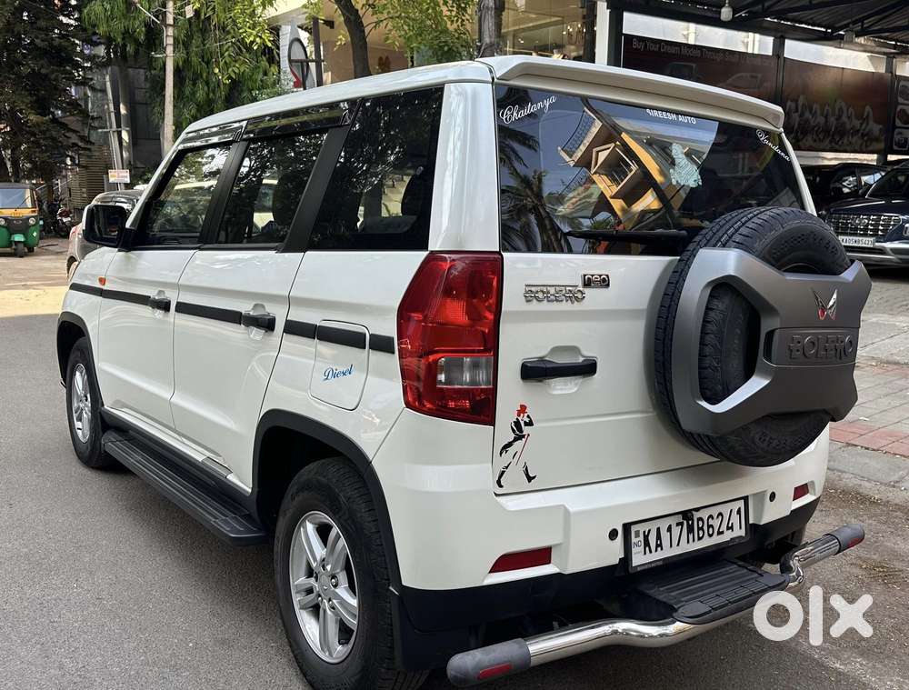 Mahindra Bolero Neo N10 (r), 2023, Diesel