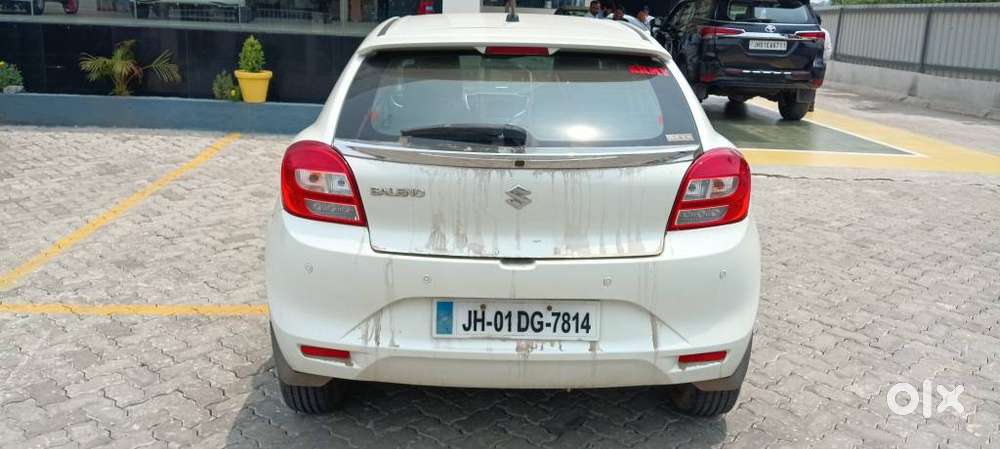 Maruti Suzuki Baleno 1.2 Alpha, 2018, Petrol