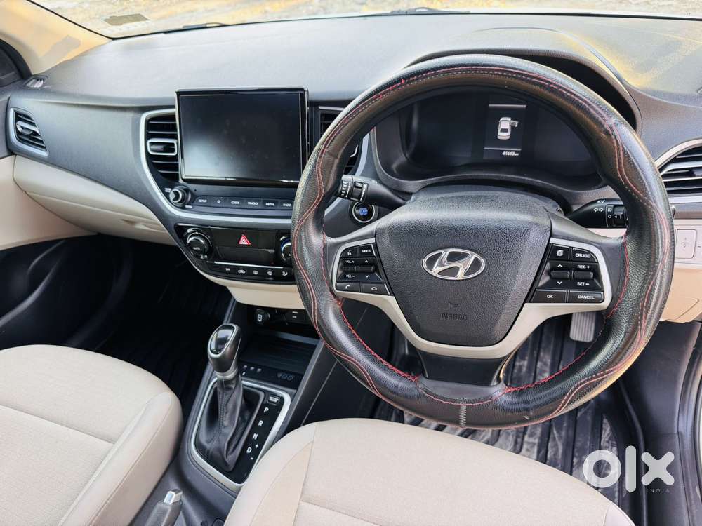 Hyundai Fluidic Verna 1.6 Crdi Sx Automatic, 2021, Diesel