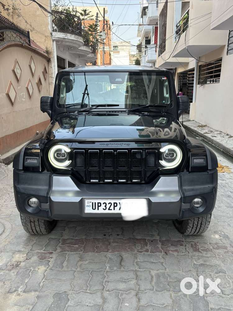 Mahindra Thar Roxx Ax7 L Diesel At 4wd, 2024, Diesel