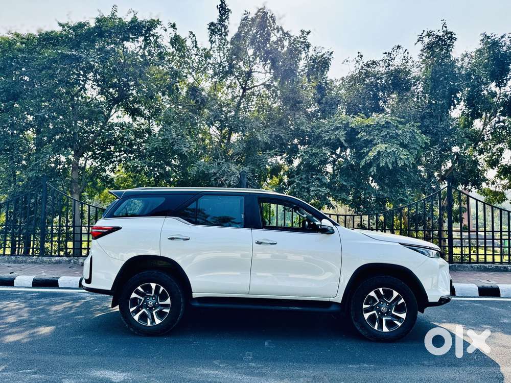 Toyota Fortuner Legender 4x2 At 2.8, 2021, Diesel