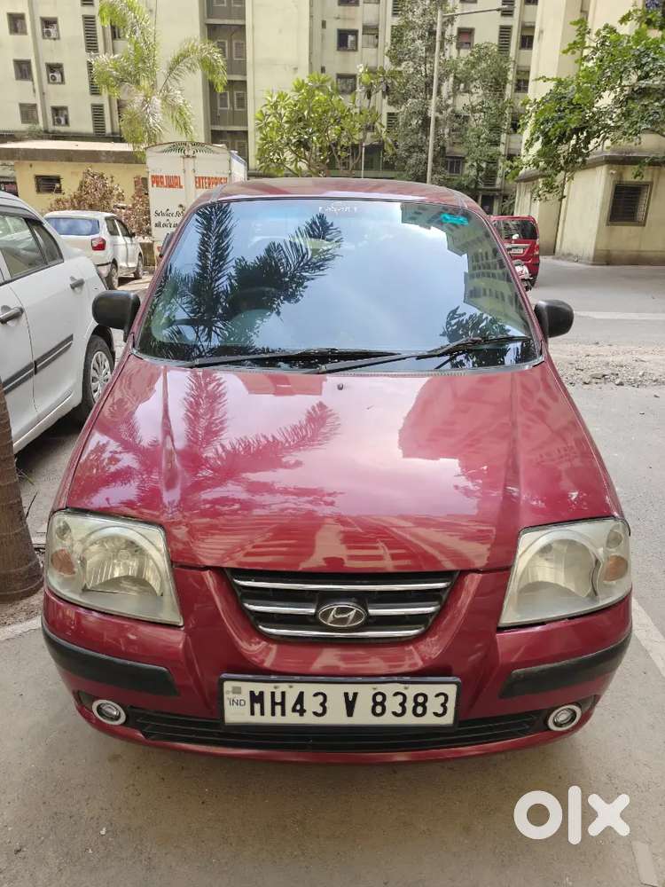 Hyundai Santro 2008