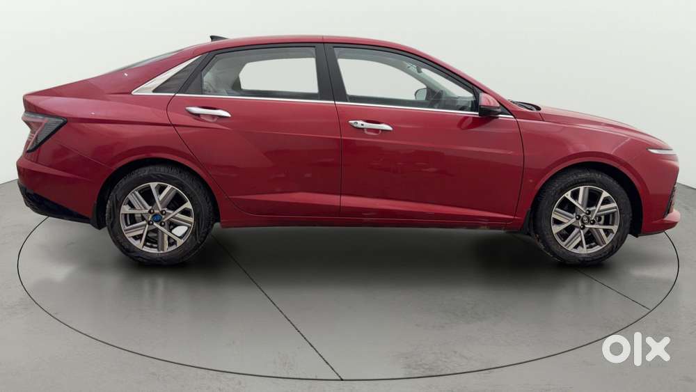 Hyundai Verna 1.5 Sx (o) Petrol Mt, 2023, Petrol