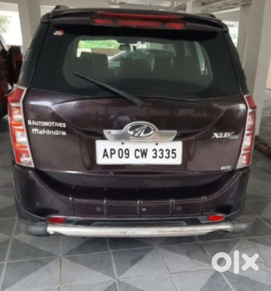 Mahindra Xuv500 2014