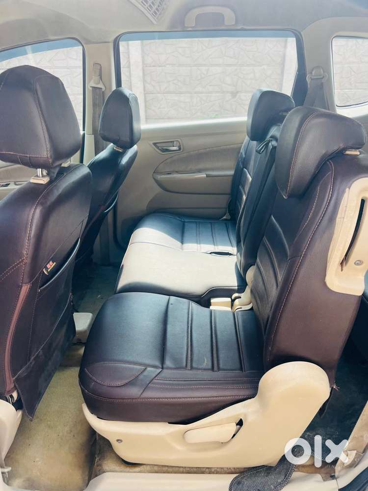 Maruti Suzuki Ertiga, 2015, Petrol