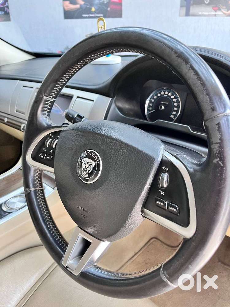Jaguar Xf 2.2 Diesel, 2016, Diesel