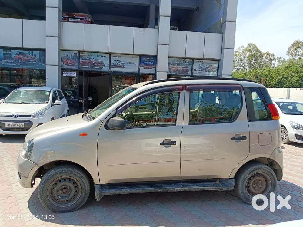 Mahindra Quanto C2, 2013, Diesel