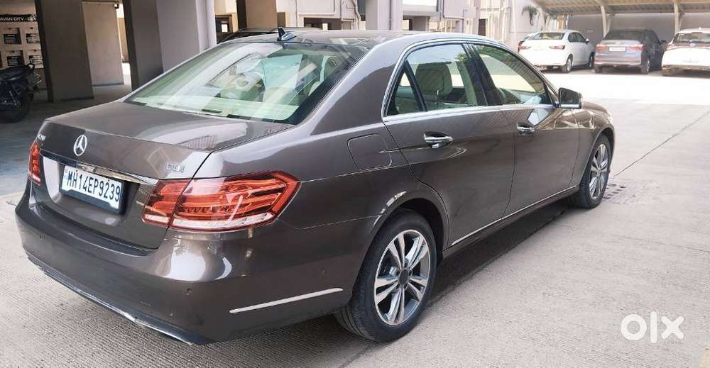 Mercedes-benz E-class E 250 Elegance, 2015, Diesel