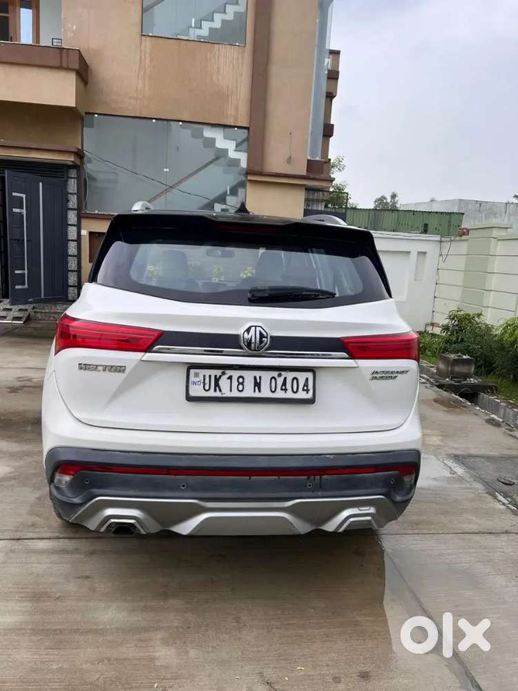 Mg Hector Plus 2.0 2021