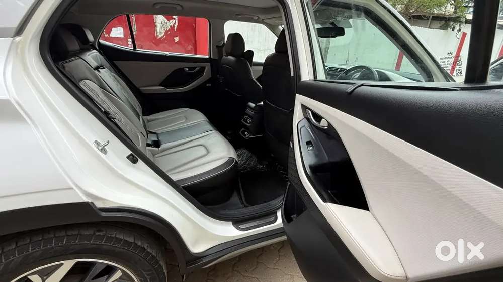 Hyundai Creta Diesel 2021